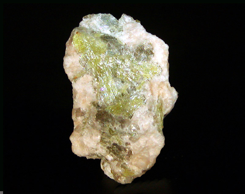 Chrysoberyl photo